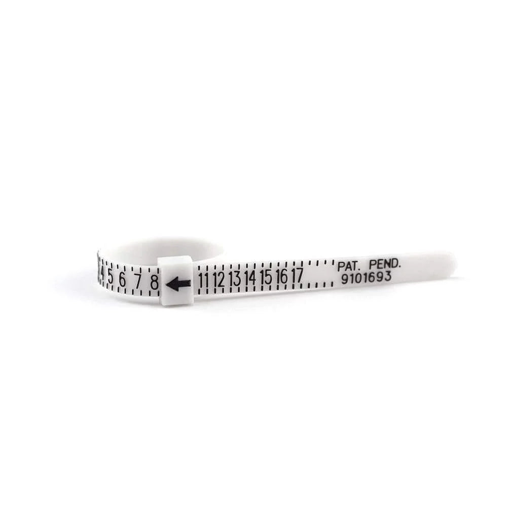 COMPLIMENTARY RING SIZER